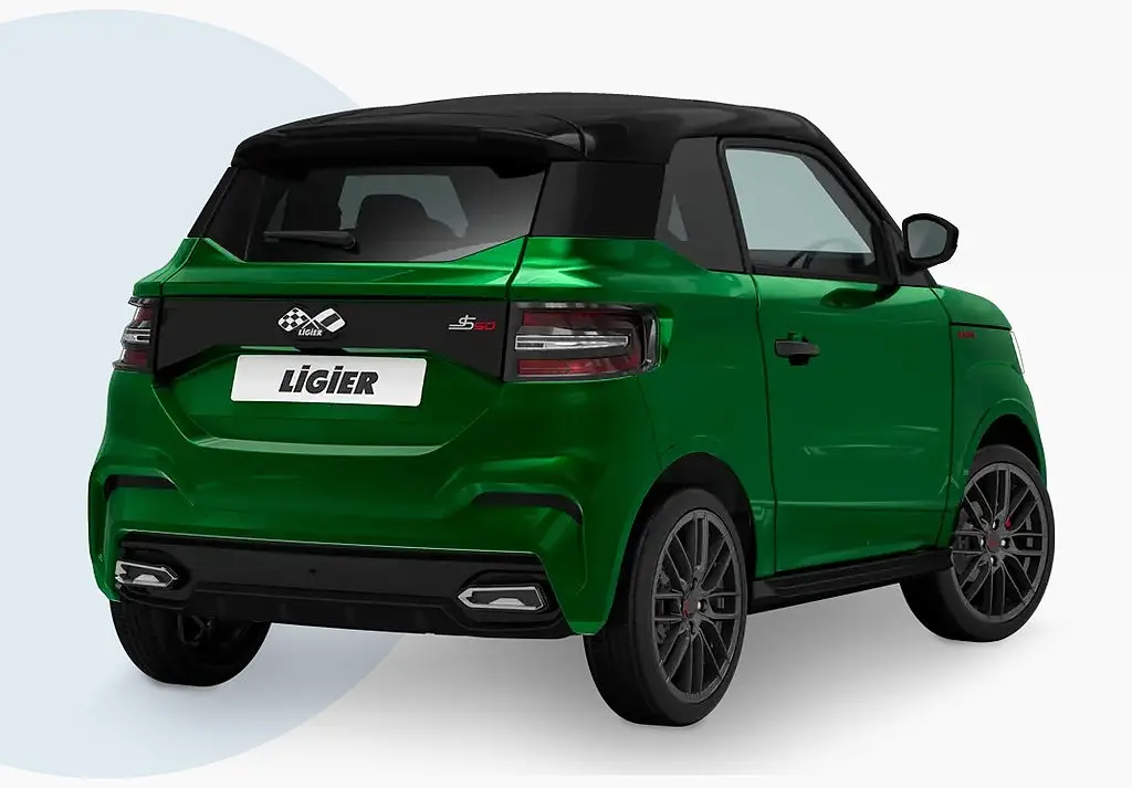 Ligier Nya JS50  Ultimate