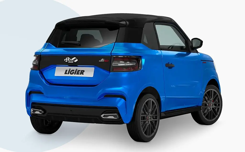 Ligier Nya JS50  Ultimate