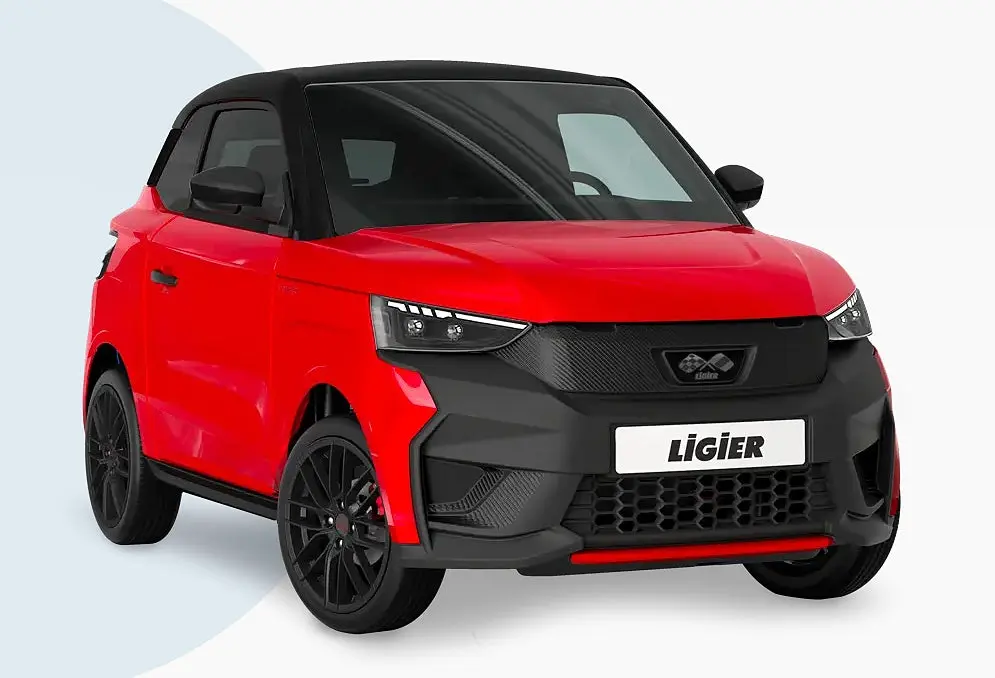 Ligier Nya JS50  Ultimate