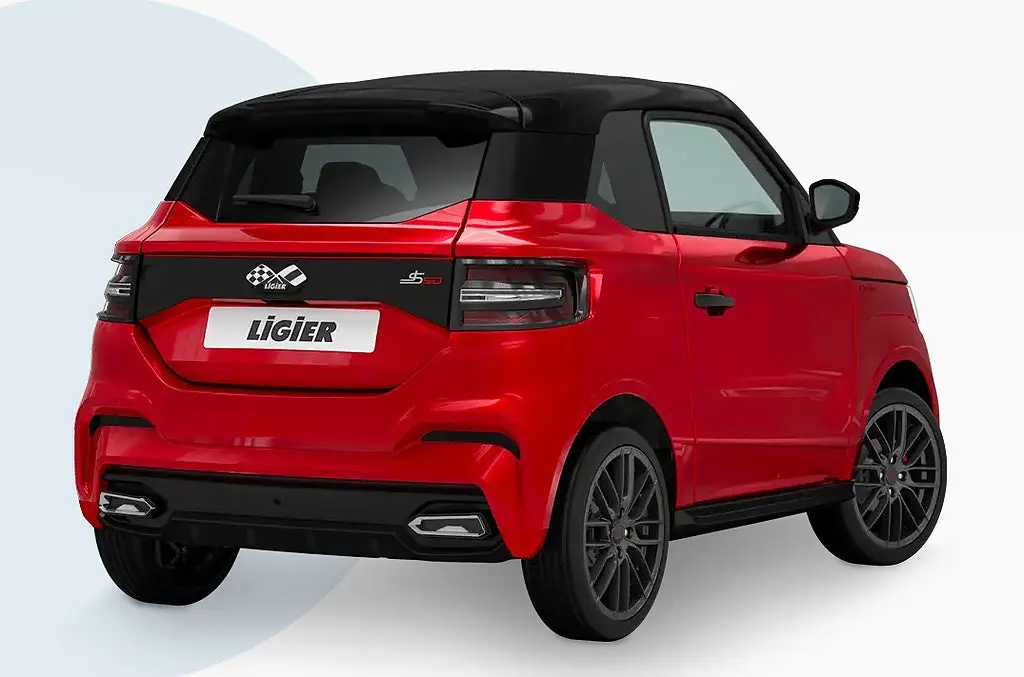 Ligier Nya JS50  Ultimate