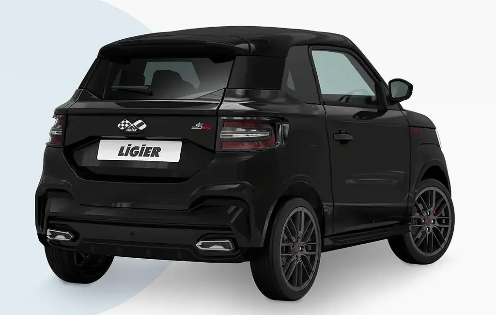 Ligier Nya JS50  Ultimate