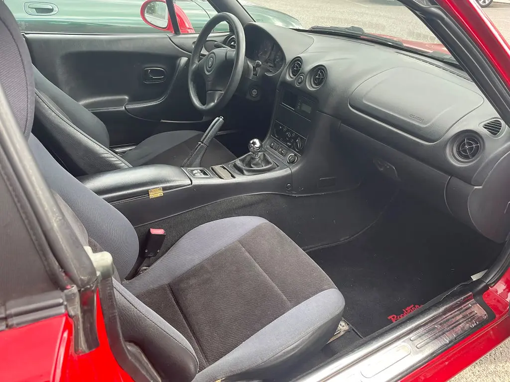 Mazda MX-5 1.6 Euro 2