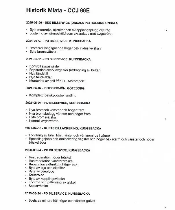 Mazda MX-5 1.6 Euro 2