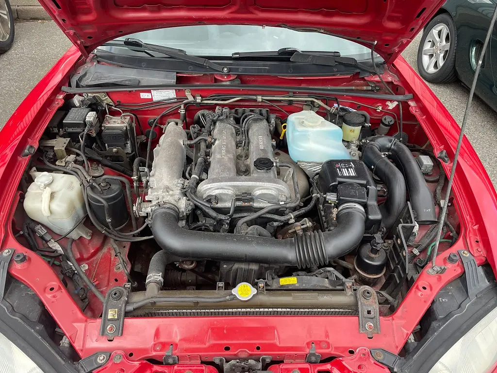 Mazda MX-5 1.6 Euro 2