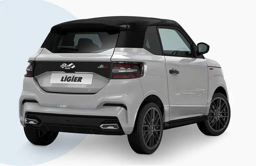 Ligier NYA JS50  Ultimate Privatleasing 36 månader