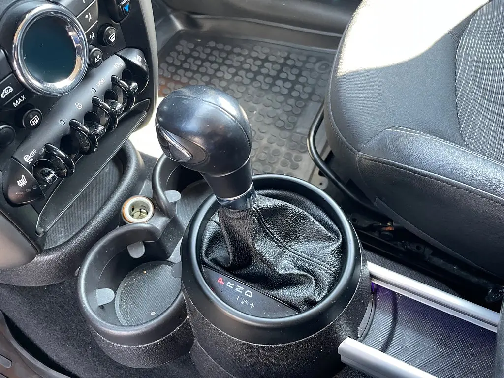 MINI Countryman Cooper D ALL4 Euro 6