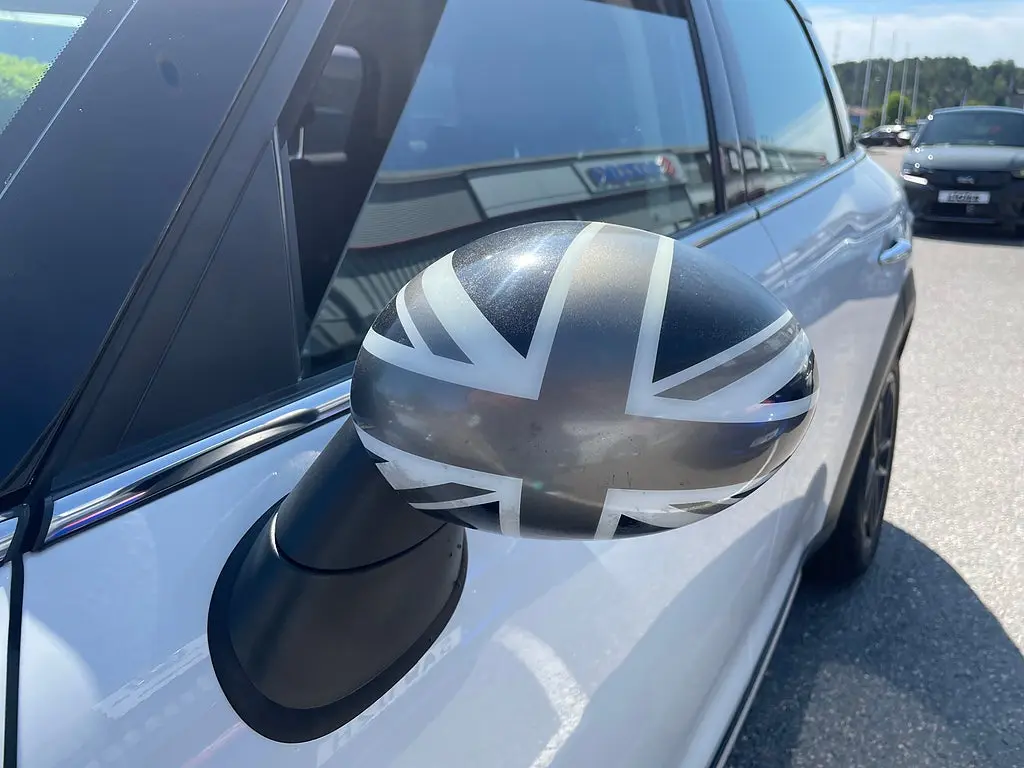 MINI Countryman Cooper D ALL4 Euro 6