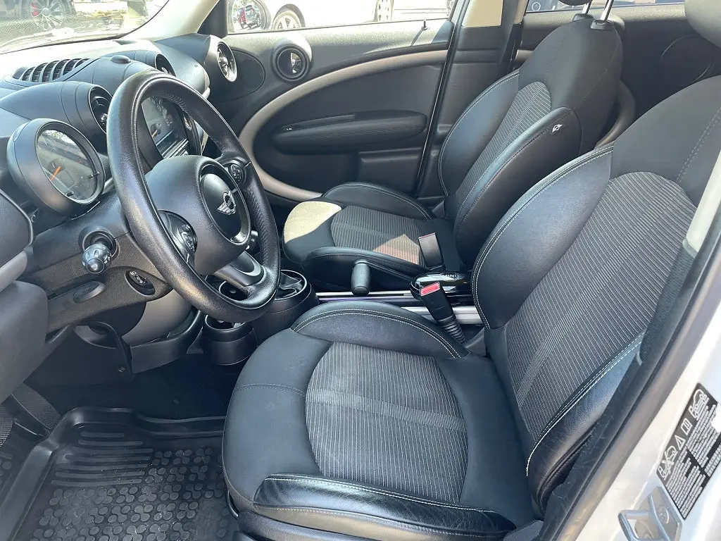 MINI Countryman Cooper D ALL4 Euro 6