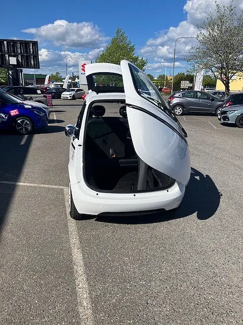 Micro Microlino Microlino 90km/h, medium range 14.4 kWh, premium inter