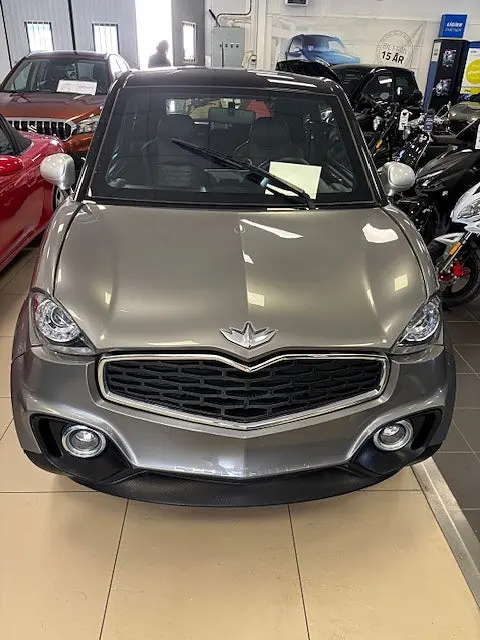 Chatenet CH-46 CH-46 R2 1 års garanti DCI motor