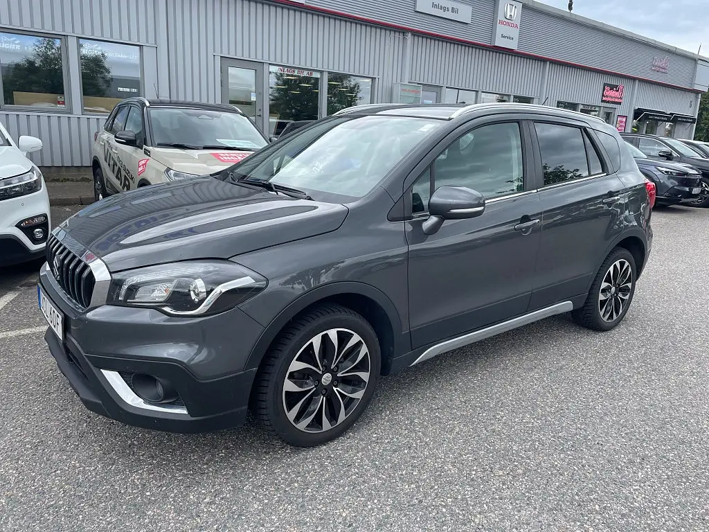 Suzuki S-Cross SX4 1.0 AllGrip Euro 6