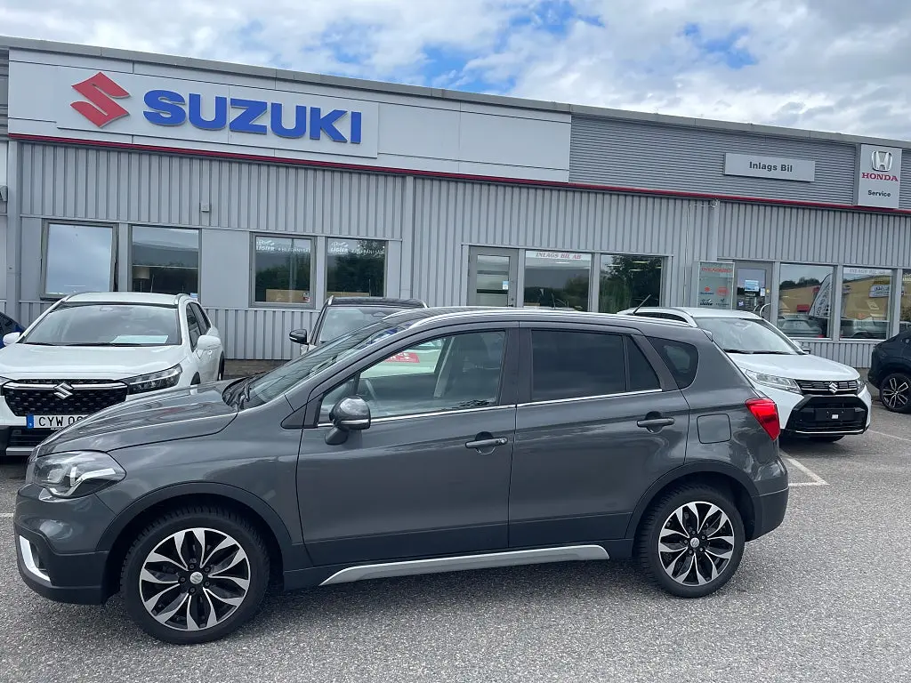Suzuki S-Cross SX4 1.0 AllGrip Euro 6
