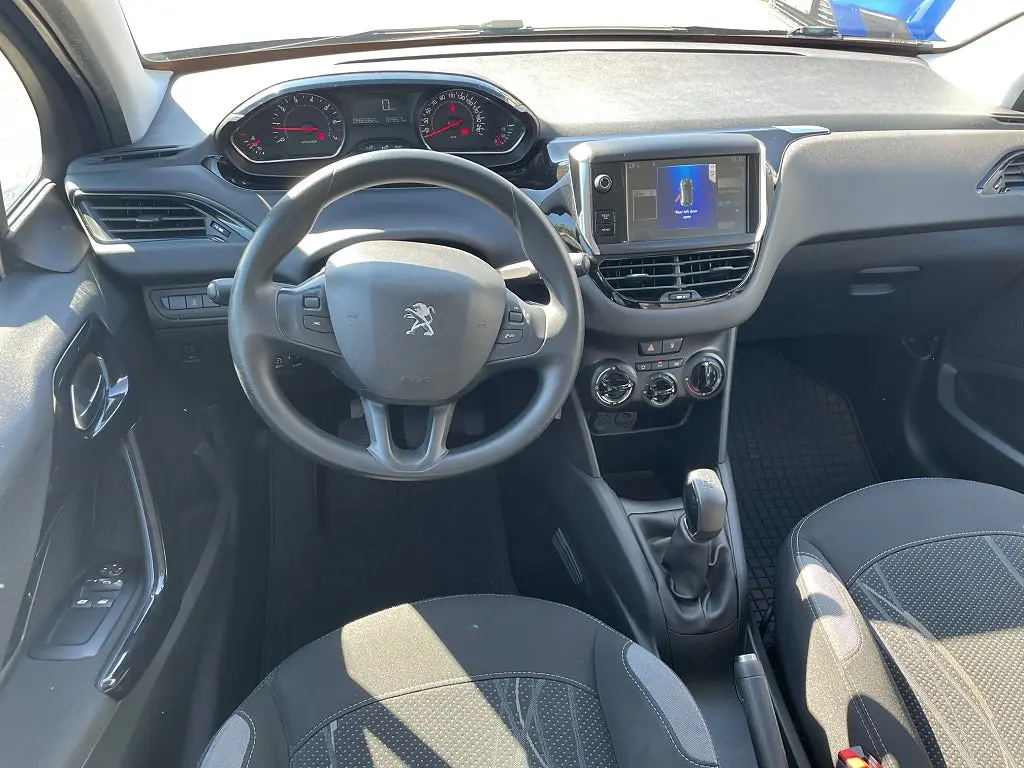 Peugeot 208 5-dörrar 1.2 VTi 82 Euro 5