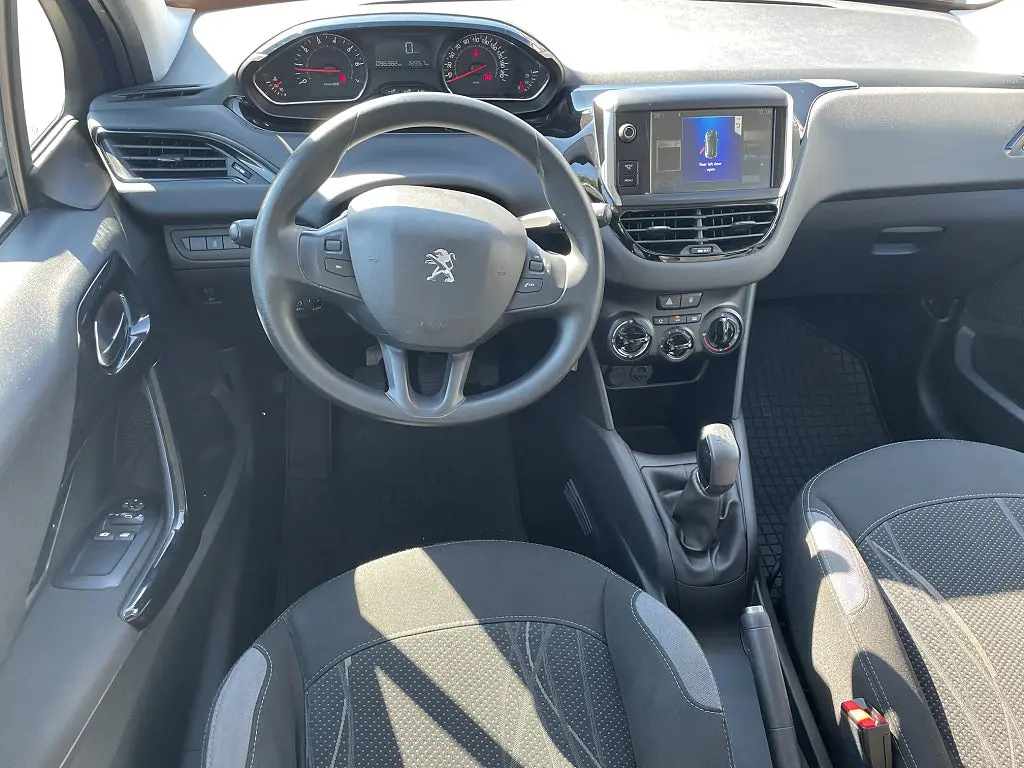 Peugeot 208 5-dörrar 1.2 VTi 82 Euro 5