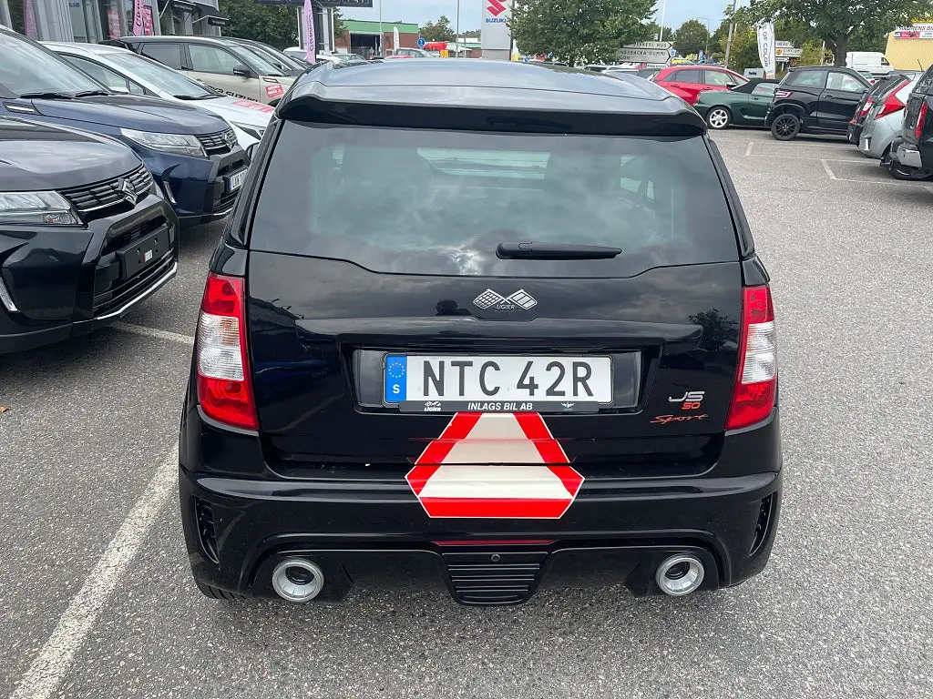 Ligier JS50 0.5 CVT Euro 5 Ultimate sport