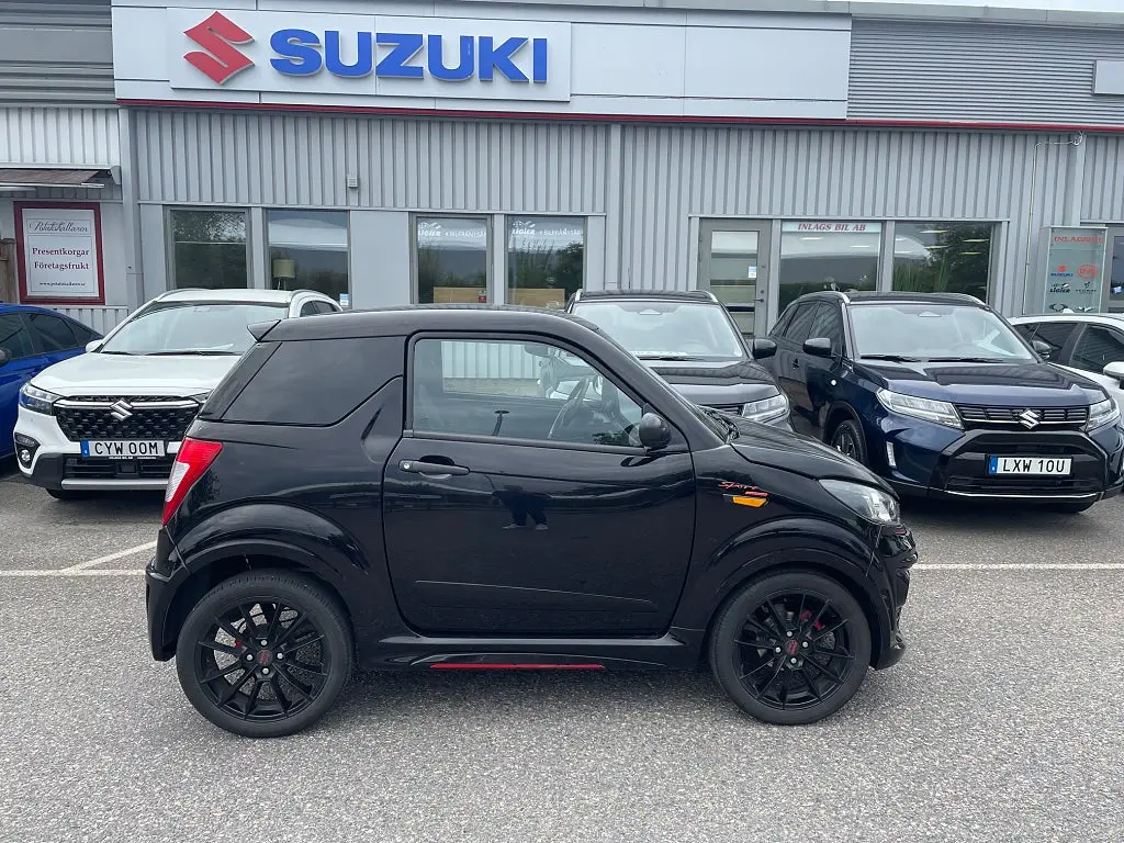 Ligier JS50 0.5 CVT Euro 5 Ultimate sport