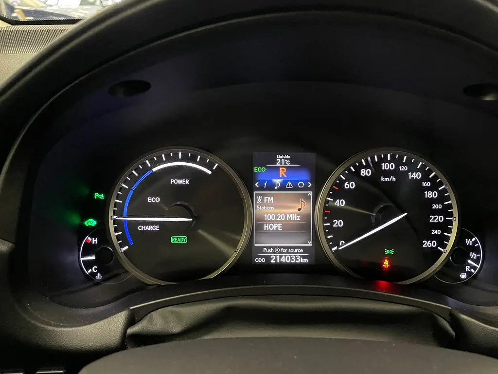 Lexus NX 300h AWD 2.5 AWD E-CVT Business Line Euro 6