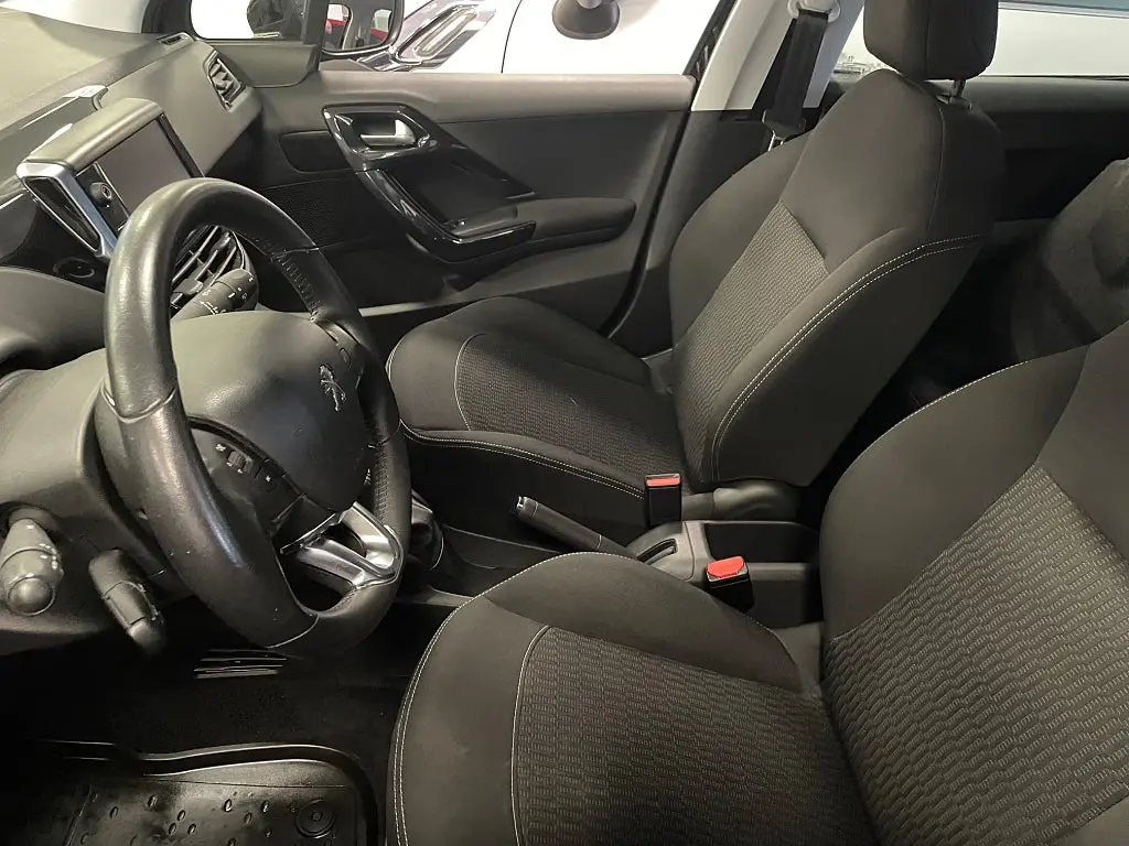 Peugeot 208 5-dörrar 1.2 PureTech 82 Euro 6