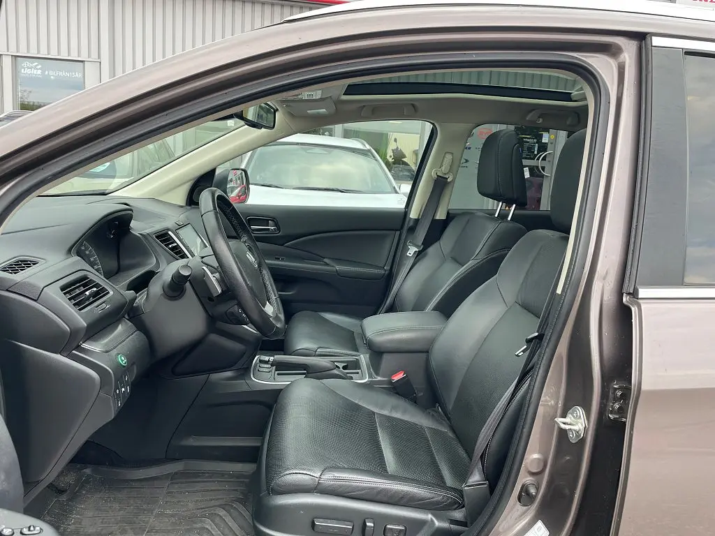 Honda CR-V 2.0 i-VTEC 4WD Executive Pano, Dragkrok. 3år begagnat garanti