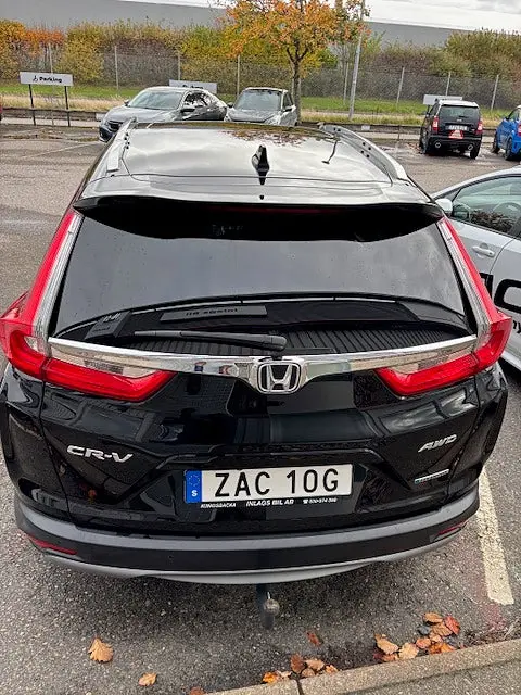 Honda CR-V Hybrid AWD E-CVT Executive Euro 6