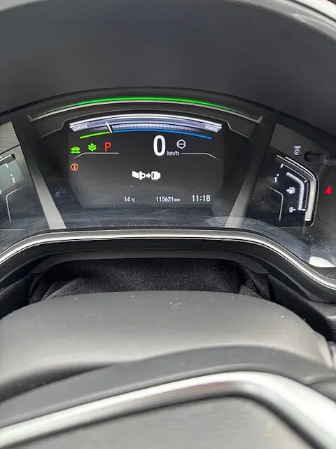 Honda CR-V Hybrid AWD E-CVT Executive Euro 6