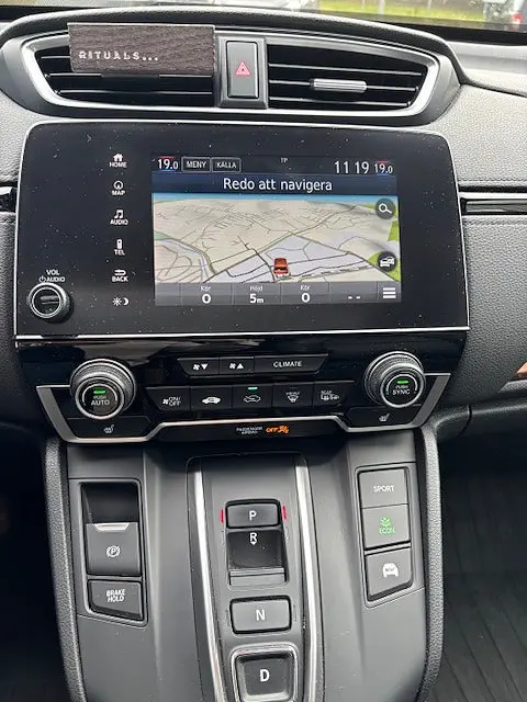 Honda CR-V Hybrid AWD E-CVT Executive Euro 6