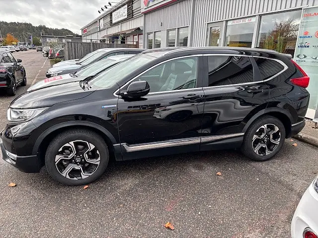 Honda CR-V Hybrid AWD E-CVT Executive Euro 6