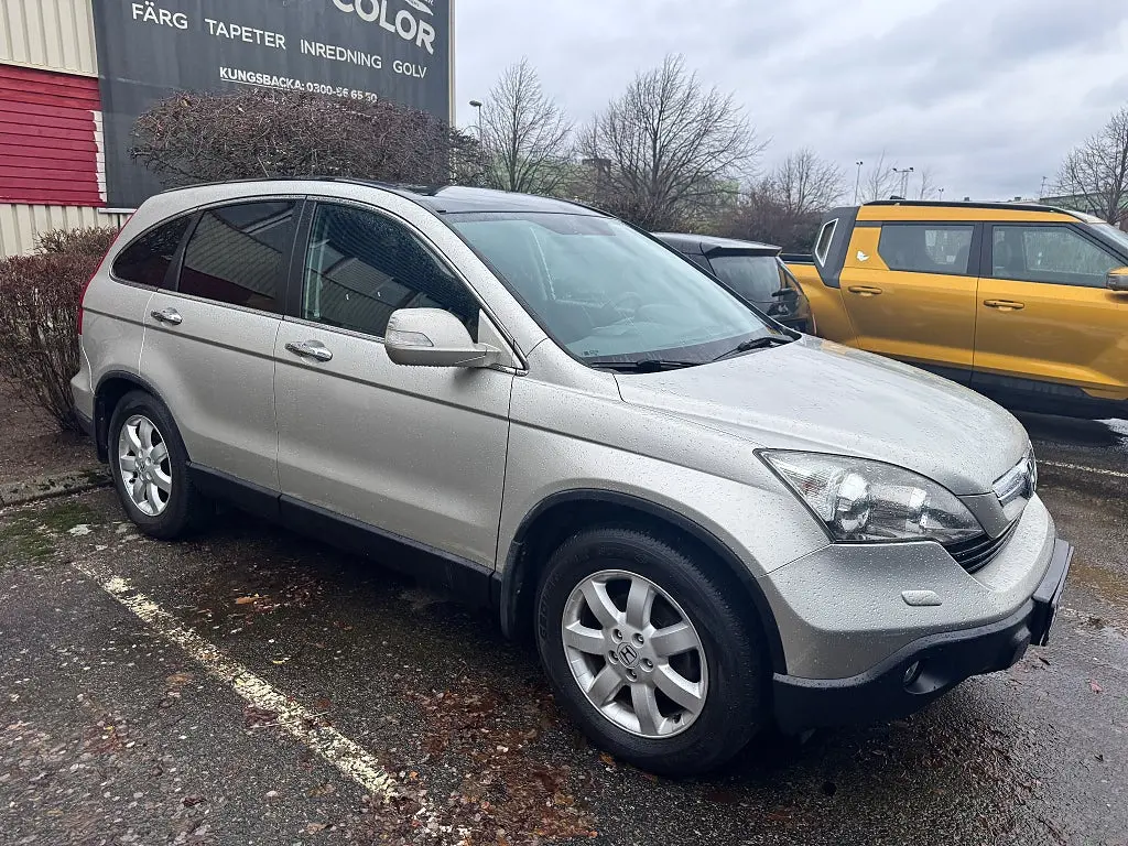 Honda CR-V 2.0 i-VTEC 4WD Euro 5 Panoramatak