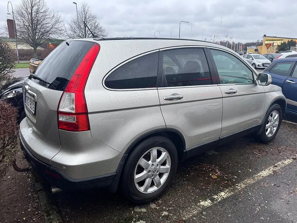 Honda CR-V 2.0 i-VTEC 4WD Euro 5 Panoramatak