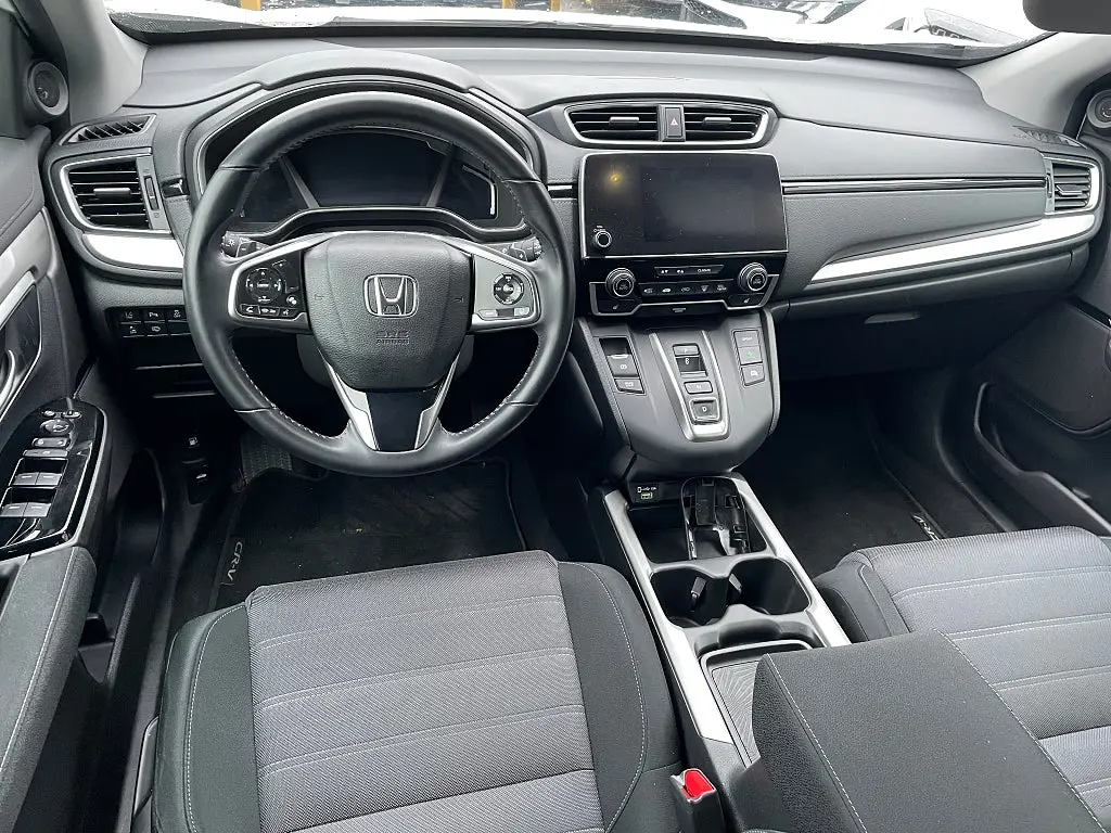Honda CR-V Hybrid AWD E-CVT Elegance Euro 6 3år Garanti
