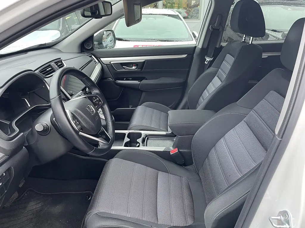 Honda CR-V Hybrid AWD E-CVT Elegance Euro 6 3år Garanti