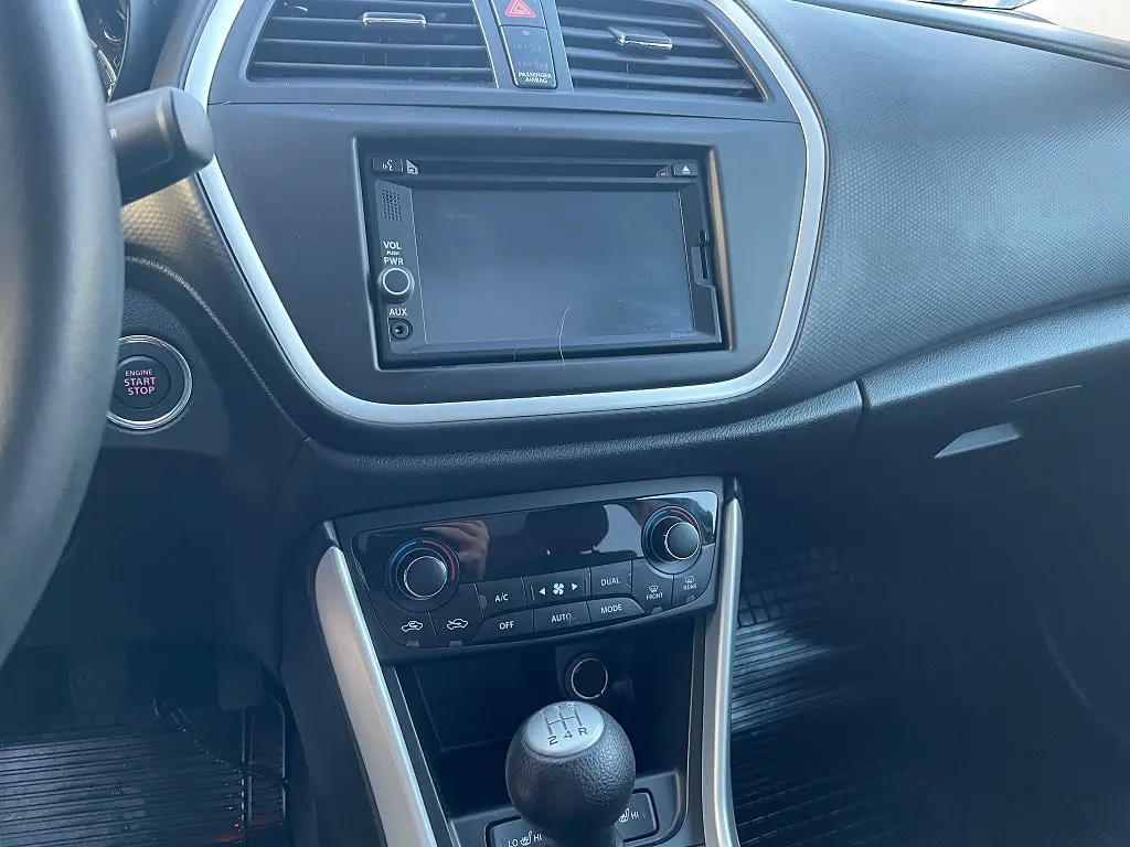 Suzuki S-Cross SX4 1.6 VVT i-AWD Inclusive Panorama, Navi, Skinn