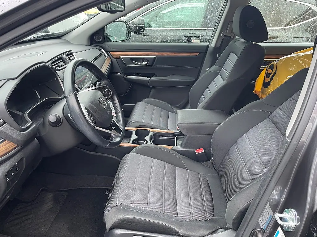 Honda CR-V Hybrid E-CVT Elegance 3 års beg.garanti