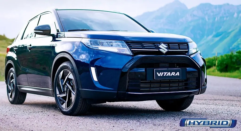Suzuki Vitara 1.4T Hybrid Base MC