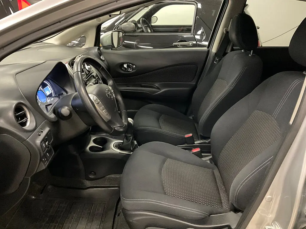 Nissan Note 1.2 Euro 6