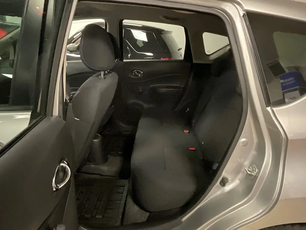 Nissan Note 1.2 Euro 6