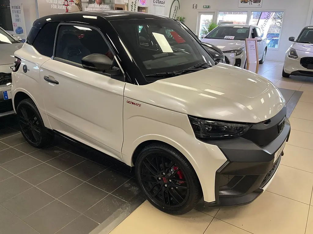 Ligier JS50 Ultimate, Air condition, Fri Leverans inom 5mil