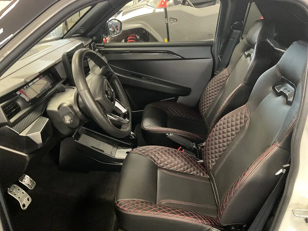 Ligier JS50 Ultimate, Air condition, Fri Leverans inom 5mil