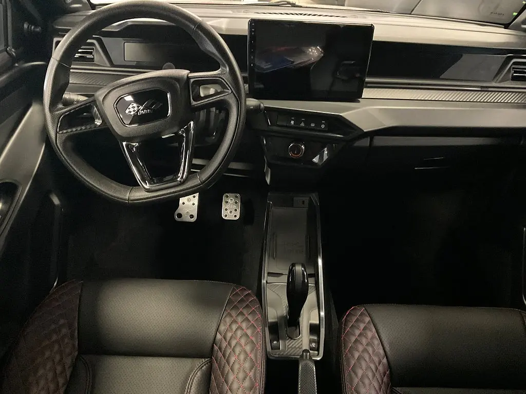 Ligier JS50 Ultimate, Air condition, Fri Leverans inom 5mil