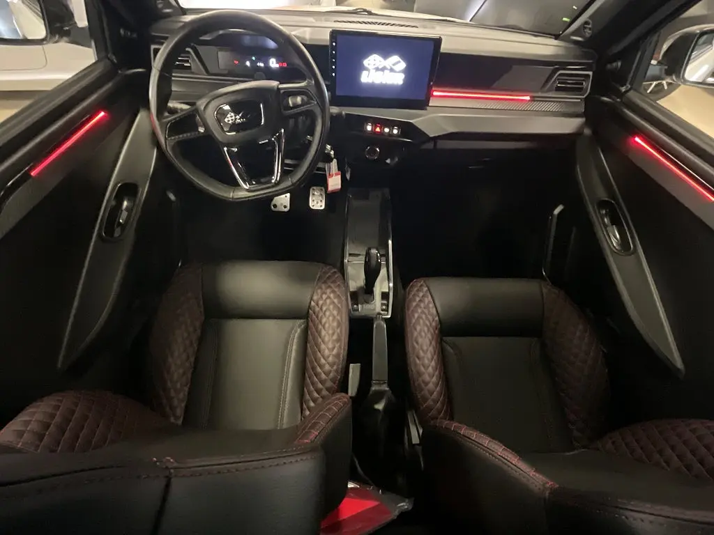 Ligier JS50 Ultimate, Air condition, Fri Leverans inom 5mil