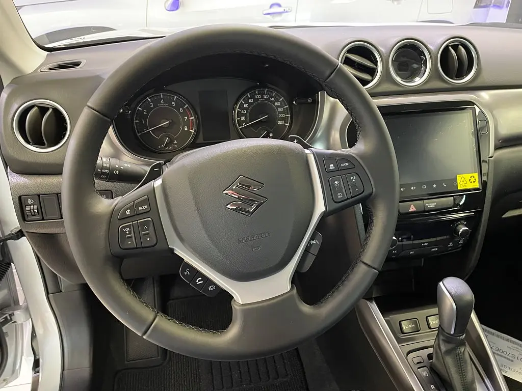 Suzuki Vitara  1.4T AT Hybrid Select MC Euro6 DEMO
