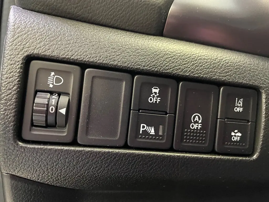 Suzuki Vitara  1.4T AT Hybrid Select MC Euro6 DEMO