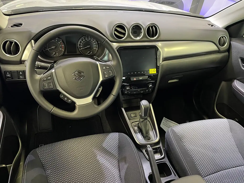 Suzuki Vitara  1.4T AT Hybrid Select MC Euro6 DEMO