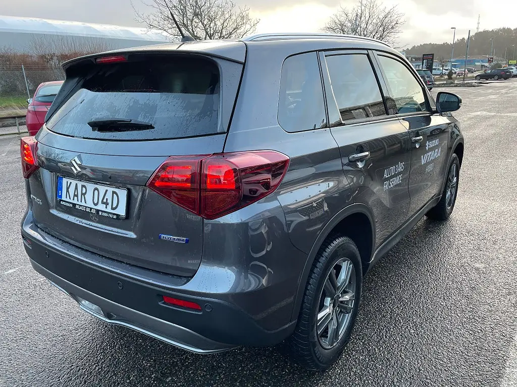 Suzuki Vitara  1.4T AT Hybrid Select MC Euro6