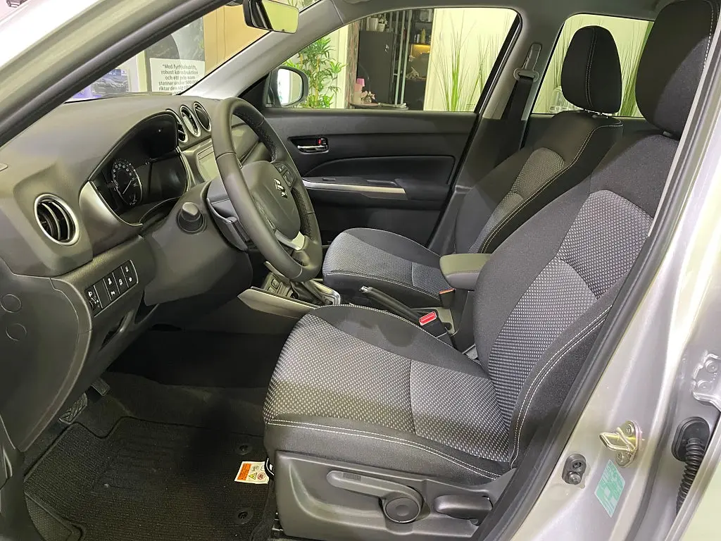 Suzuki Vitara  1.4T AT Hybrid Select MC Euro6 DEMO