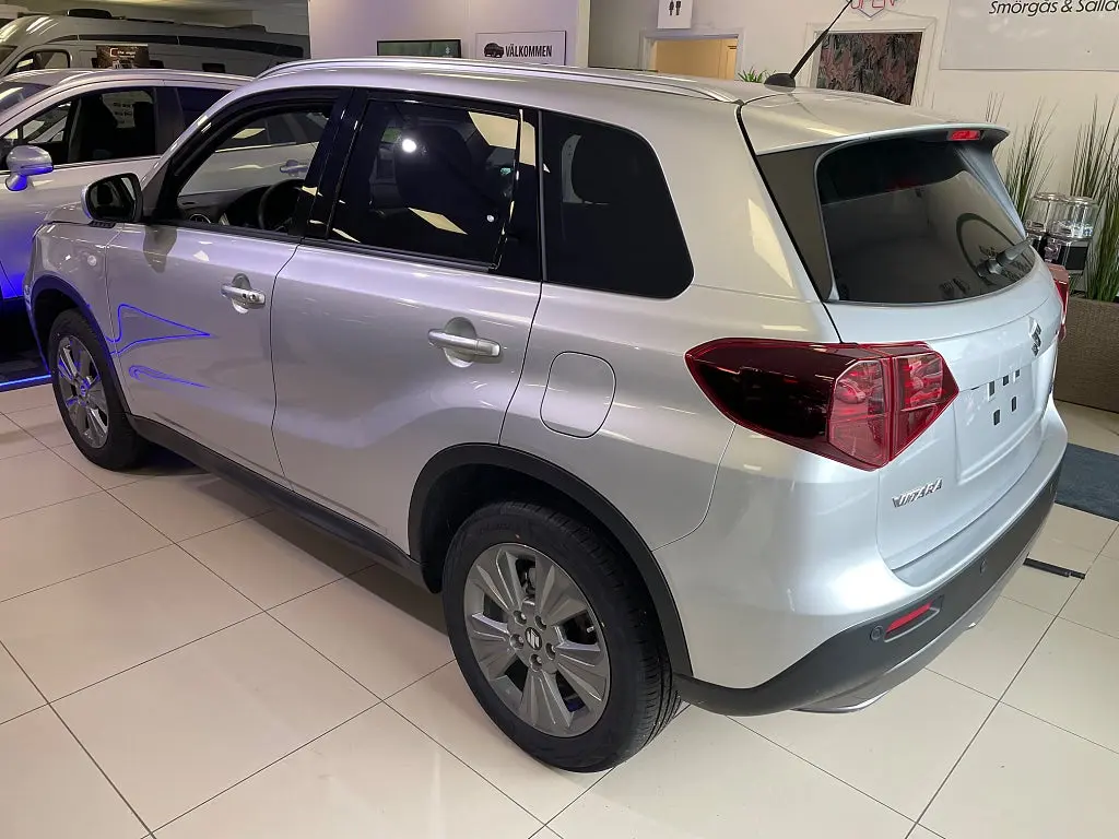 Suzuki Vitara  1.4T AT Hybrid Select MC Euro6 DEMO
