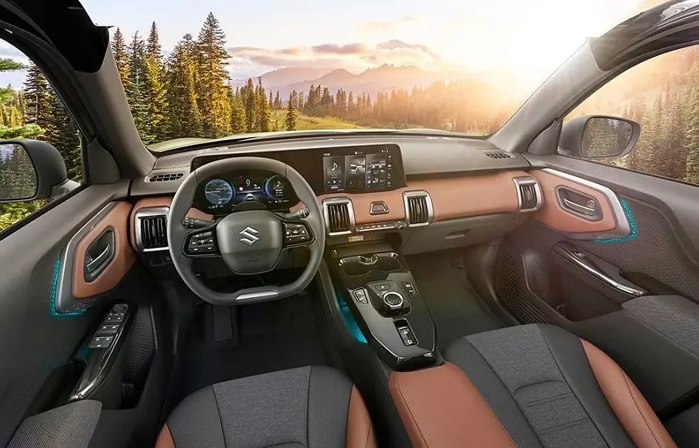 Suzuki e-Vitara 49 kWh Base 2WD**