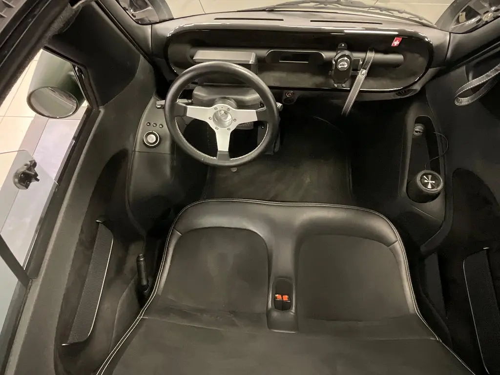 Micro Microlino Microlino 90km/h Medium Range 14.4 kWh Demo