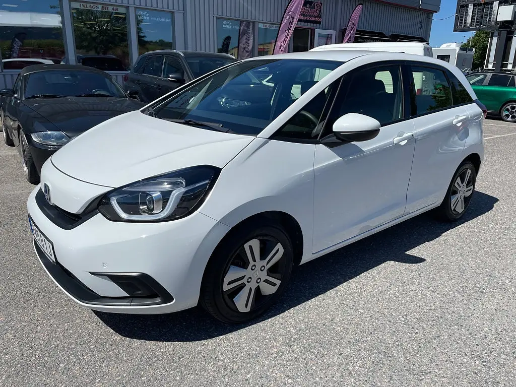 Honda Jazz e:HEV e-CVT 3år Beg.garanti 3år