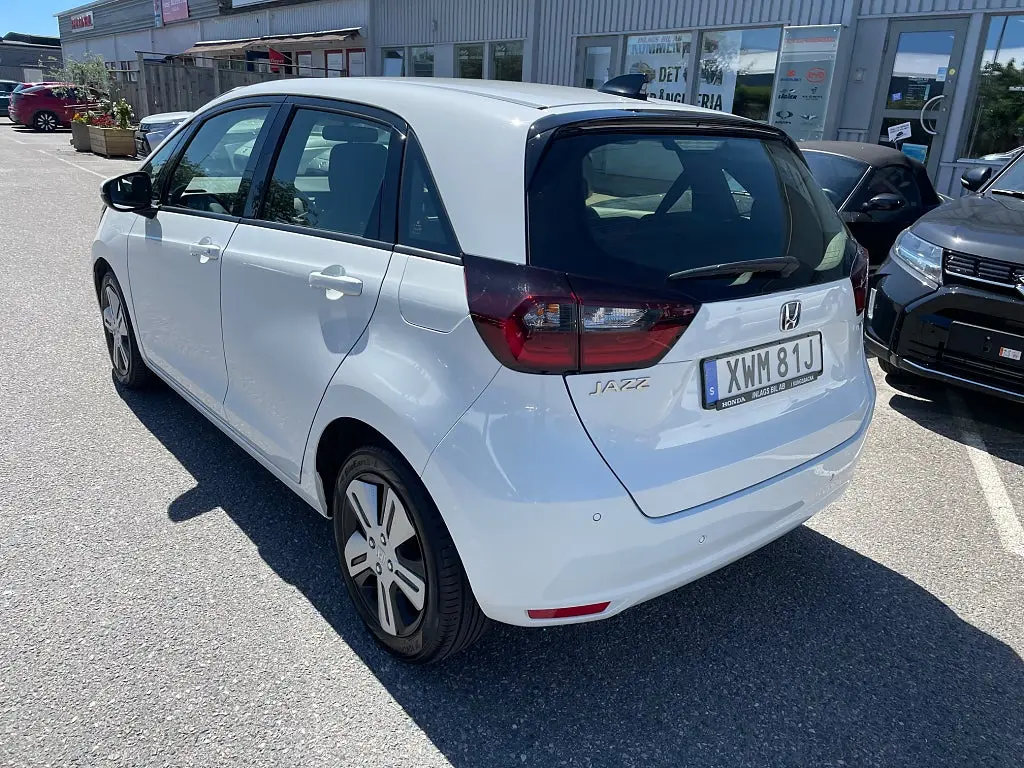 Honda Jazz e:HEV e-CVT 3år Beg.garanti 3år